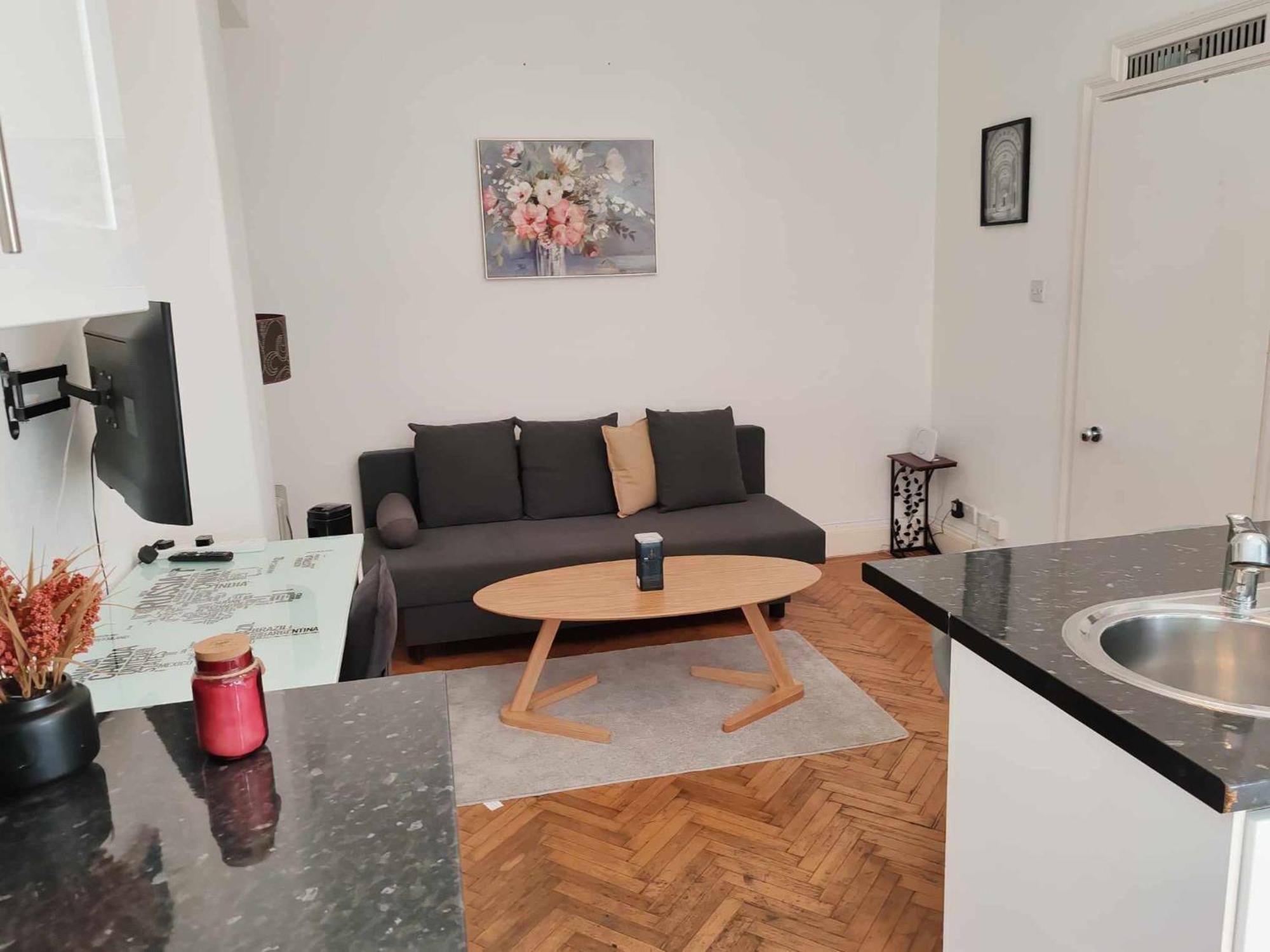 One Bedroom Apartment By Bayswater, Hyde Park London Luaran gambar