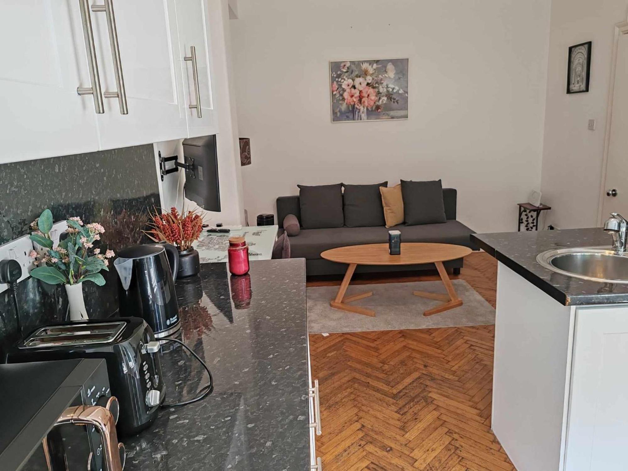 One Bedroom Apartment By Bayswater, Hyde Park London Luaran gambar