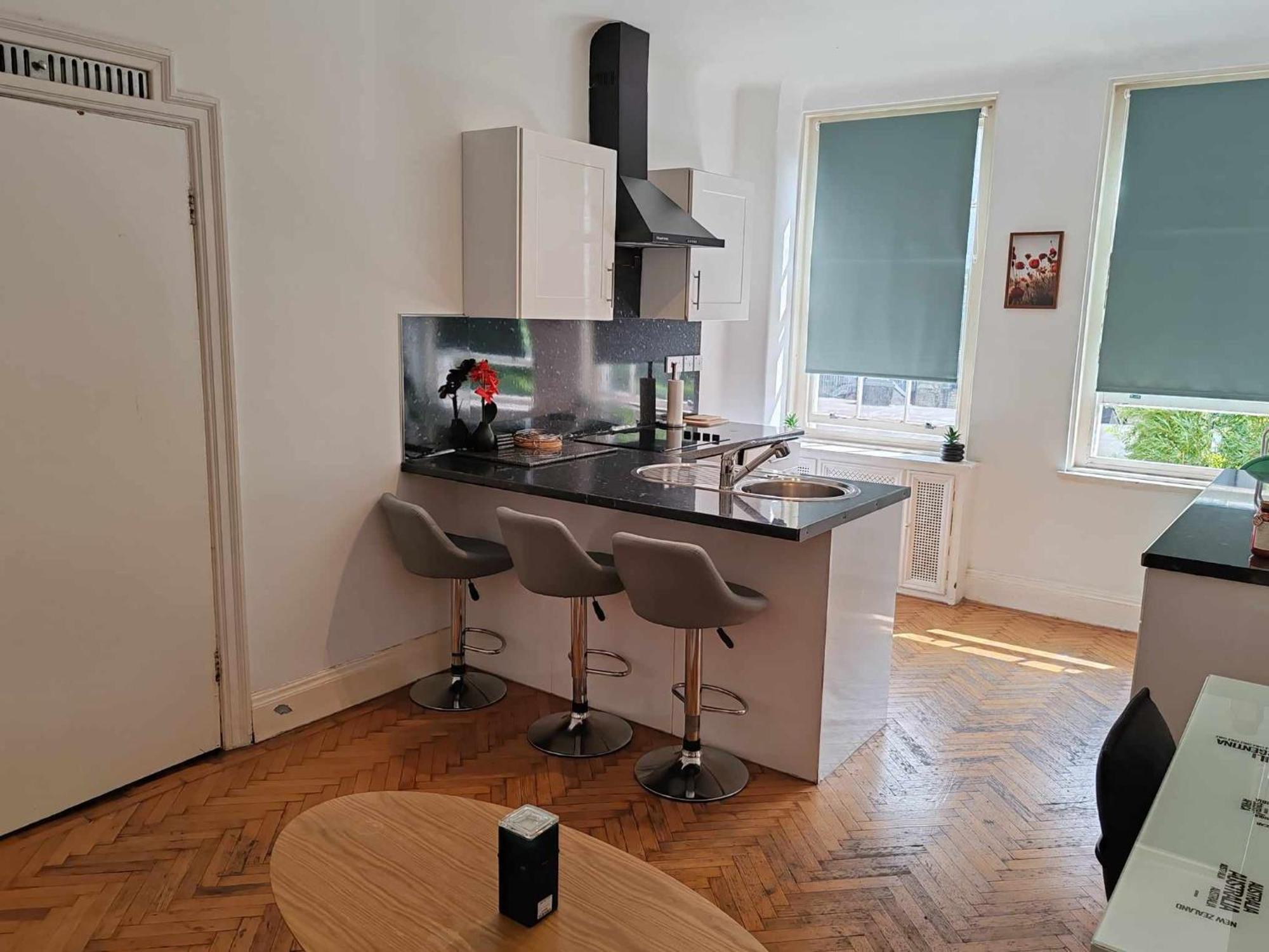 One Bedroom Apartment By Bayswater, Hyde Park London Luaran gambar