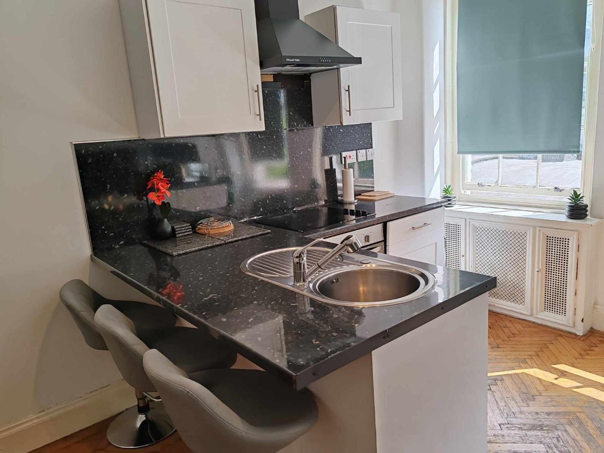 One Bedroom Apartment By Bayswater, Hyde Park London Luaran gambar
